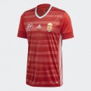 Maillot Hongrie Domicile 2020 Rouge