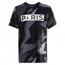 JORDAN Entrainement Paris Saint Germain 2019 2020 Noir Gris