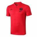 Polo Paris Saint Germain Rouge 2019 2020