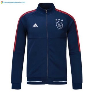 Veste Ajax 2017 2018 Bleu