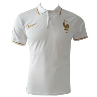 Polo France 2019 Blanc Polo France 2019 Blanc