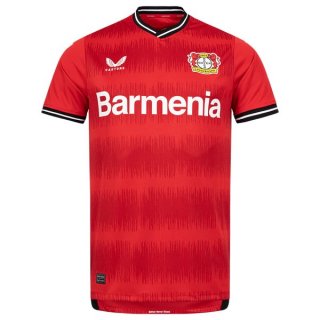 Thailande Maillot 04 Leverkusen Domicile 2022 2023