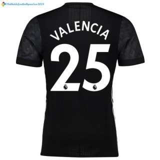 Maillot Manchester United Exterieur Valence 2017 2018 Maillot Manchester United Exterieur Valence 2017 2018