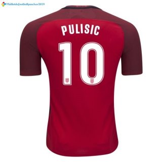 Maillot États-Unis Third Pulisic 2017 Maillot États-Unis Third Pulisic 2017