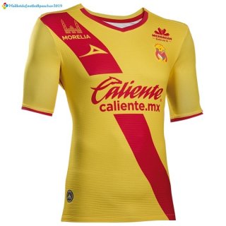 Maillot Monarcas Morelia Domicile 2017 2018