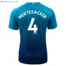 Maillot Arsenal Exterieur Mertesacker 2017 2018