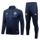 Training Arsenal 2023-2024 Bleu