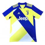 Thailande Maillot Juventus Concept Third 2021 2022 Jaune