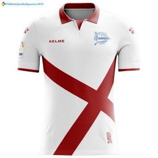 Maillot Alavés Third 2017 2018 Maillot Alavés Third 2017 2018