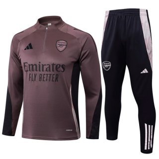 Training Arsenal 2025-2026 Purpura Gris Training Arsenal 2025-2026 Purpura Gris
