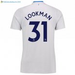 Maillot Everton Exterieur Lookman 2017 2018