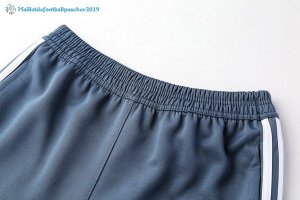 Survetement Real Madrid 2018 2019 Bleu