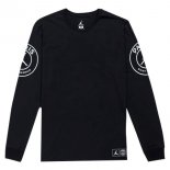 JORDAN Training Top Paris Saint Germain 2018 2019 Noir Blanc