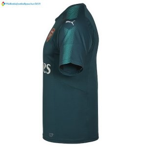 Maillot Arsenal Domicile Gardien 2017 2018
