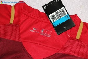 Maillot Evergrande Femme Domicile 2017 2018