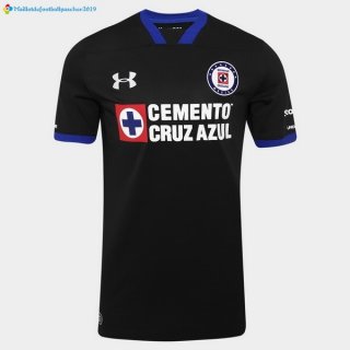 Maillot Cruz Third 2017 2018