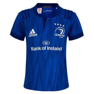 Maillot Leinster Domicile Enfant 2018 Bleu