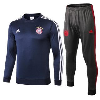 Survetement Bayern Munich 2018 2019 Gris Bleu Survetement Bayern Munich 2018 2019 Gris Bleu