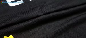 Survetement Borussia Dortmund 2017 2018 Noir Marine Jaune