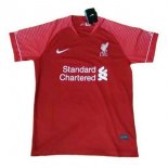 Maillot de Entrainement Liverpool 2020 2021 Rouge Marine