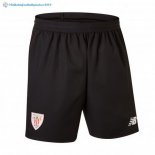 Pantalon Athletic Bilbao Domicile 2018 2019 Noir