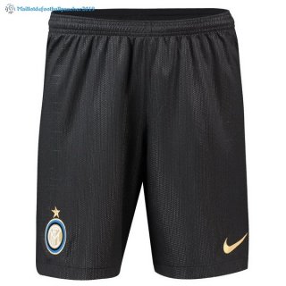 Pantalon Inter de Milán Domicile 2018 2019 Noir Pantalon Inter de Milán Domicile 2018 2019 Noir