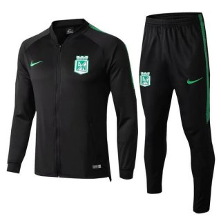 Survetement Atlético Nacional 2018 2019 Noir Survetement Atlético Nacional 2018 2019 Noir