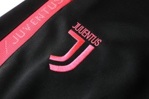 Survetement Juventus 2019 2020 Noir Rose