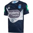 Maillot Entrainement NSW Blues 2018 Bleu