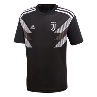 Maillot Entrainement Juventus 2018 2019 Noir Maillot Entrainement Juventus 2018 2019 Noir