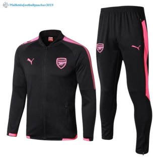 Survetement Arsenal 2017 2018 Noir Survetement Arsenal 2017 2018 Noir