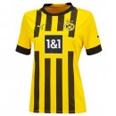 Maillot Borussia Dortmund Domicile Femme 2022 2023