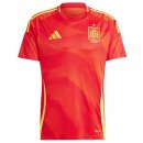 Thailande Maillot Espagne Domicile 2024