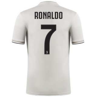 Maillot Juventus NO.7 Ronaldo Exterieur 2018 2019 Marron Maillot Juventus NO.7 Ronaldo Exterieur 2018 2019 Marron