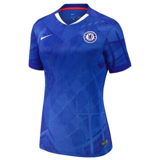 Maillot Chelsea Domicile Femme 2025 2026 Maillot Chelsea Domicile Femme 2025 2026