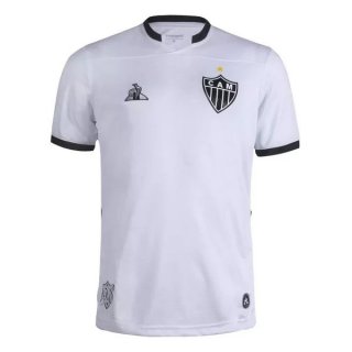 Thailande Maillot Atlético Mineiro Exterieur 2020 2021 Blanc Thailande Maillot Atlético Mineiro Exterieur 2020 2021 Blanc