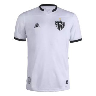 Thailande Maillot Atlético Mineiro Exterieur 2020 2021 Blanc