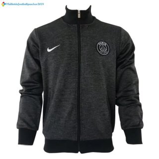 Veste Paris Saint Germain 2017 2018 Gris Marine Veste Paris Saint Germain 2017 2018 Gris Marine