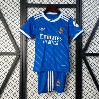 Maillot Real Madrid Third Enfant 2025 2026 Maillot Real Madrid Third Enfant 2025 2026