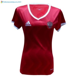 Maillot Russie Femme Domicile 2017