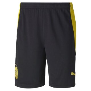 Pantalon Borussia Dortmund Domicile 2020 2021 Noir