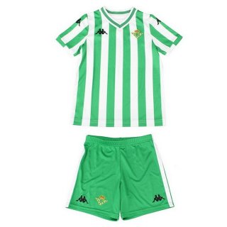 Maillot Real Betis Domicile Enfant 2018 2019 Vert Maillot Real Betis Domicile Enfant 2018 2019 Vert