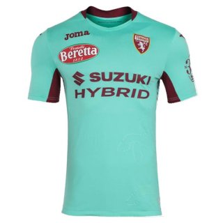 Thailande Maillot Torino Third 2020 2021 Vert