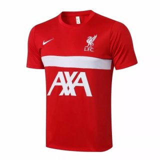 Entrainement Liverpool 2021 2022 Rouge Blanc Entrainement Liverpool 2021 2022 Rouge Blanc
