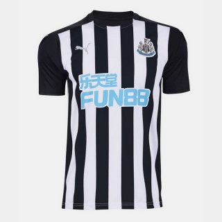 Thailande Maillot Newcastle United Domicile 2020 2021 Noir