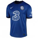 Thailande Maillot Chelsea Domicile 2020 2021 Bleu