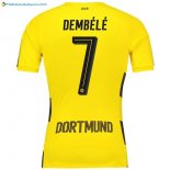 Maillot Borussia Dortmund Domicile Dembele 2017 2018