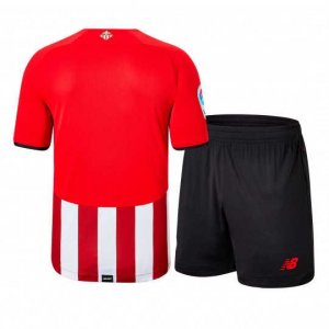 Maillot Athletic Bilbao Domicile Enfant 2021 2022 Rouge