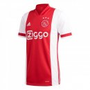 Thailande Maillot Ajax Domicile 2020 2021 Rouge