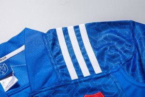 Maillot France Domicile 2018 Bleu